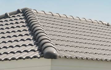 advantages of Gravel Hole clay roofing