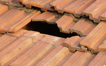 roof repair Gravel Hole