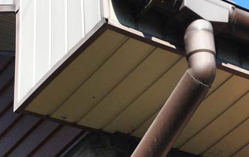 Gravel Hole soffit installation costs