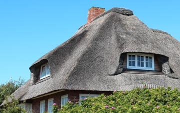 thatch roofing Gravel Hole