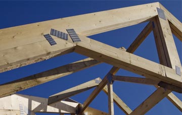 Gravel Hole roof trusses for new builds and additions